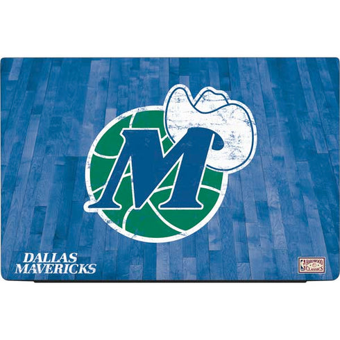 NBA Dallas Mavericks Hardwood Classics Dell Vostro Skin